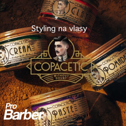ProBarber obchod - vše pro chlapy a barbershopy 48 ProBarber obchod - vše pro chlapy a barbershopy