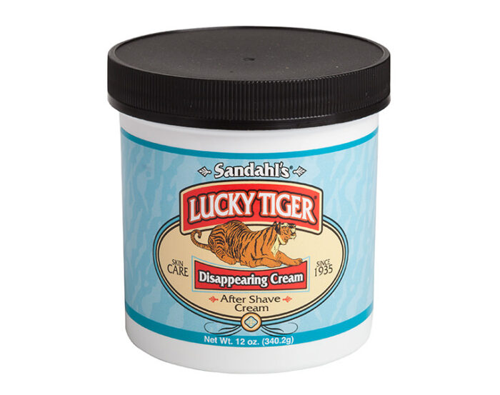 Lucky Tiger Disappearing Cream krém po holení 340g Lucky Tiger Disappearing Cream krém po holení 340g skladem TOP CENA 2022