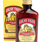 Nový Lucky Tiger Tekutý krém na holení 150ml skladem TOP CENA 2022