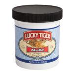 Nový Lucky Tiger Krém na holení Mollé Brushless 340g skladem TOP CENA 2022