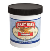 Nový Lucky Tiger Krém na holení Mollé Brushless 340g skladem TOP CENA 2022