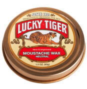 Nový Lucky Tiger vosk na knír 43 g skladem TOP CENA 2022