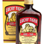 Nový Lucky Tiger voda po holení / tonikum na obličej 240 ml skladem TOP CENA 2022
