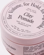 Firsthand silný jíl na vlasy Clay Pomade 88 ml - Obrázek 2