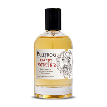 Nový Bullfrog parfémová voda Secret Potion No.2 100 ml skladem TOP CENA 2022