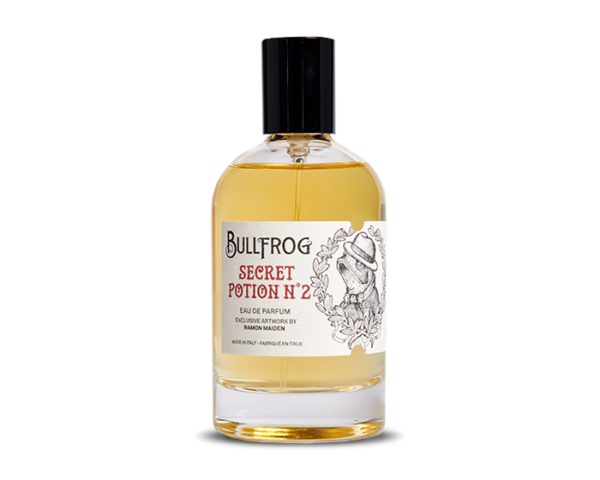 Nový Bullfrog parfémová voda Secret Potion No.2 100 ml skladem TOP CENA 2022