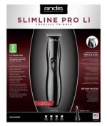 Andis Slimline Pro Li T-Blade Black - Obrázek 2