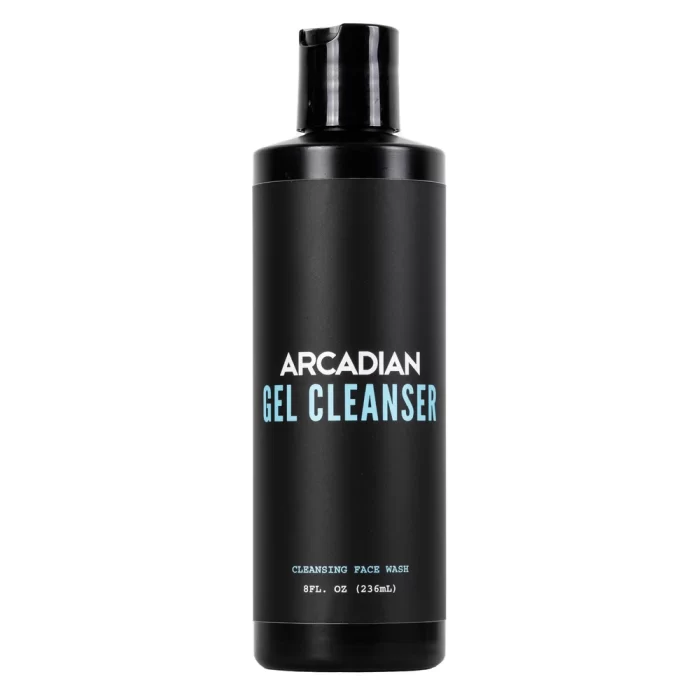 Arcadian čistící gel na obličej Gel Cleanser 236 ml Nový Arcadian čistící gel na obličej Gel Cleanser 236 ml skladem TOP CENA 2022