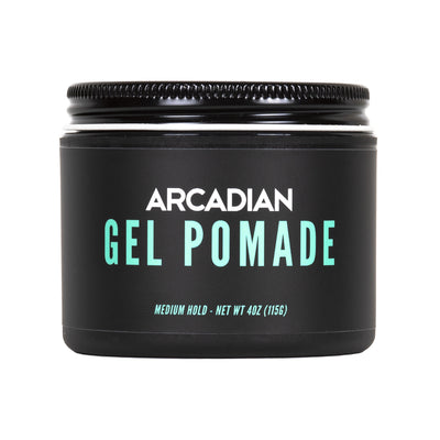 Nový Arcadian gelová pomáda Gel Pomade 115 g skladem TOP CENA 2022
