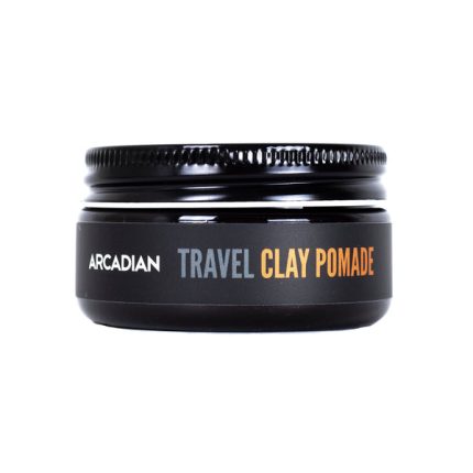 Nový Arcadian hlína na vlasy cestovní balení Travel Clay Pomade 57 g skladem TOP CENA 2022