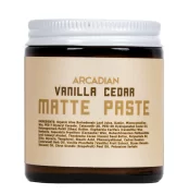 Nový Arcadian matná pasta Vanilla Cedar 115 g skladem TOP CENA 2022