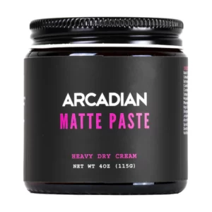 Nový Arcadian matná pasta na vlasy Matte Paste 115 g skladem TOP CENA 2022
