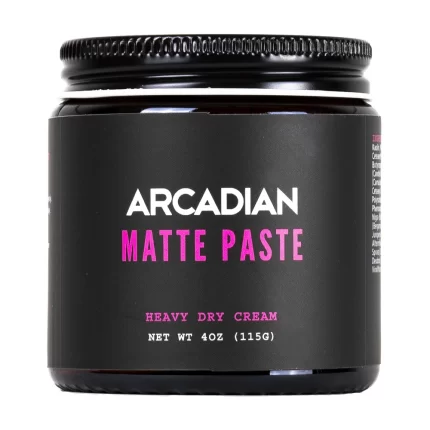 Nový Arcadian matná pasta na vlasy Matte Paste 115 g skladem TOP CENA 2022