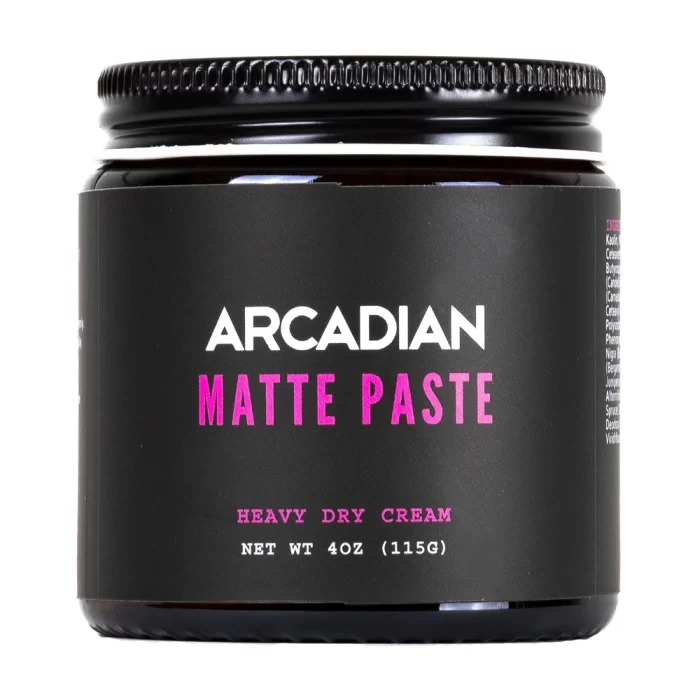 Nový Arcadian matná pasta na vlasy Matte Paste 115 g skladem TOP CENA 2022