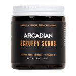 Nový Arcadian peeling Scruffy Scrub 115 g skladem TOP CENA 2022