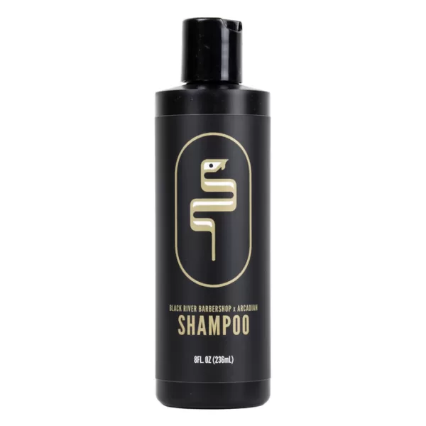 Nový Arcadian šampon na vlasy Black River Barbershop Shampoo 236 ml skladem TOP CENA 2022