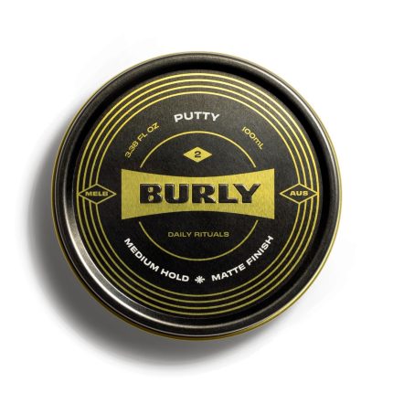 Nový BURLY tmel na vlasy #2 Putty 100 ml skladem TOP CENA 2022