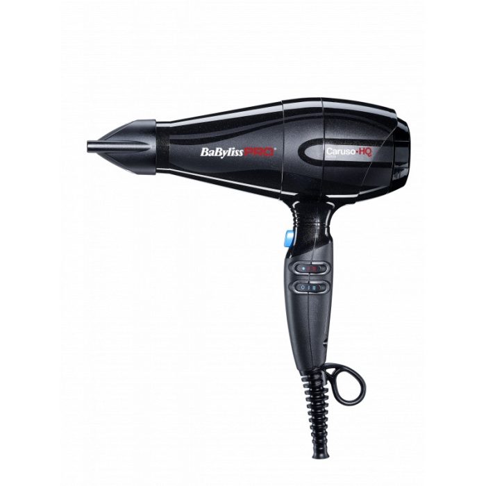 Nový BaByliss PRO Fén Caruso HQ BAB6970IE IONIC skladem TOP CENA 2022