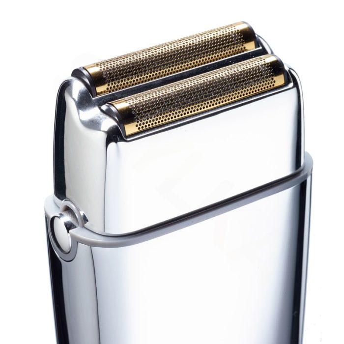 BaByliss PRO Profesionální holící strojek Foil FX02 FXFS2E Chrom - Obrázek 2