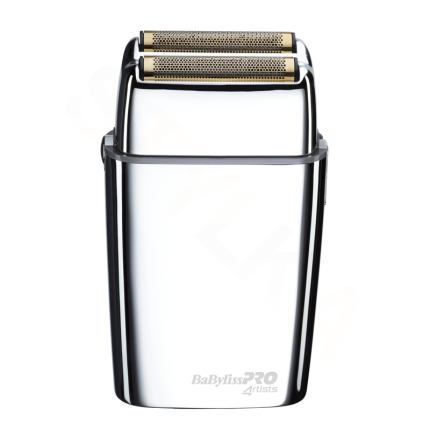 Nový BaByliss PRO Profesionální holící strojek Foil FX02 FXFS2E Chrom skladem TOP CENA 2022