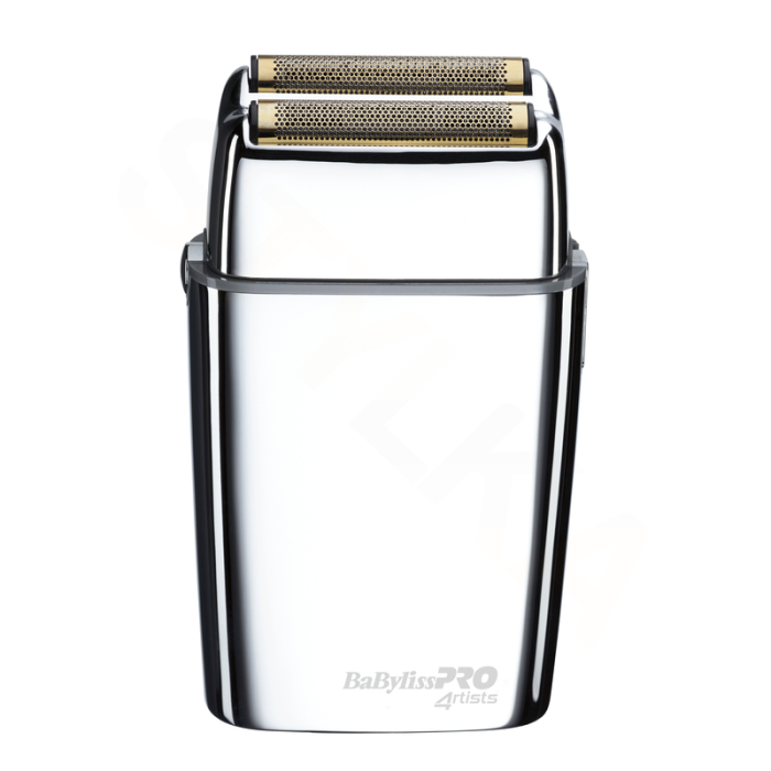 Nový BaByliss PRO Profesionální holící strojek Foil FX02 FXFS2E Chrom skladem TOP CENA 2022