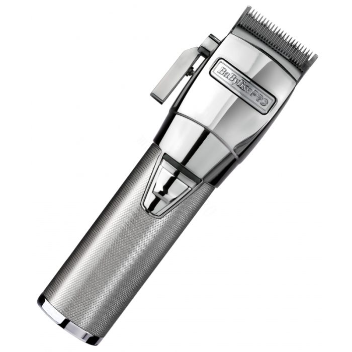 BaByliss PRO Profesionální zastřihovač vlasů Chrom FX8700E - Obrázek 2