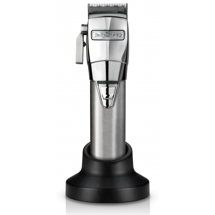 BaByliss PRO Profesionální zastřihovač vlasů Chrom FX8700E Nový BaByliss PRO Profesionální zastřihovač vlasů Chrom FX8700E skladem TOP CENA 2022