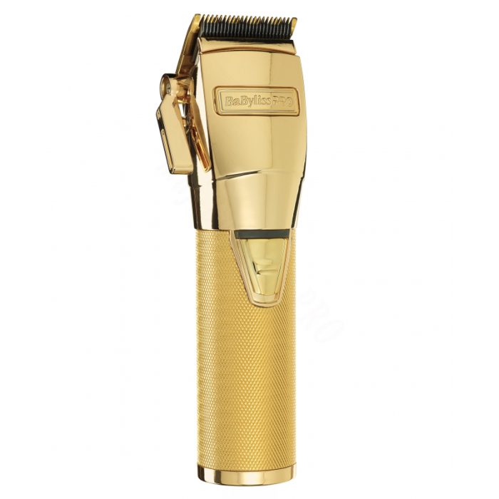 Nový BaByliss PRO Profesionální zastřihovač vlasů Gold FX8700GE skladem TOP CENA 2022
