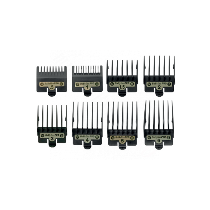 BaByliss PRO Profesionální zastřihovač vlasů Rose FX8700RGE - Obrázek 3