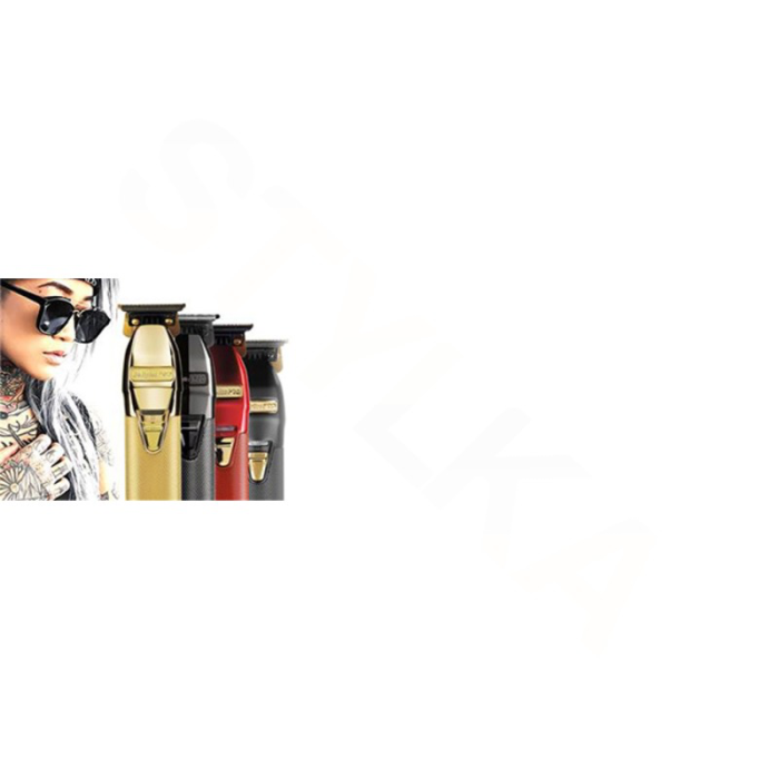 BaByliss Pro Skeleton Red FX7870RE - Obrázek 3