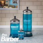 Barbicide Skleněná Nádoba Na Dezinfekci 120 Ml - Obrázek 2