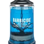 Nový Barbicide Skleněná Nádoba Na Dezinfekci 750 Ml skladem TOP CENA 2022