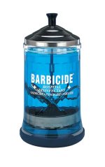 Nový Barbicide Skleněná Nádoba Na Dezinfekci 750 Ml skladem TOP CENA 2022