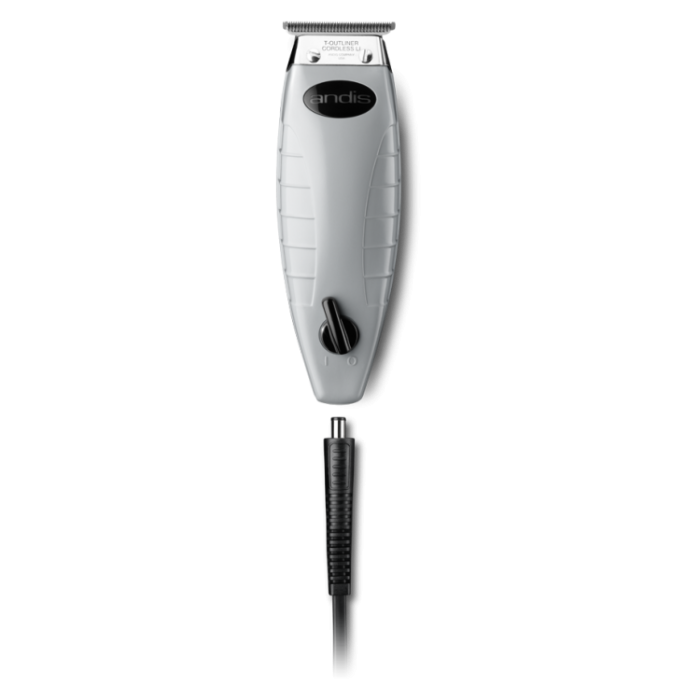 Bezdrátový detailní strojek ANDIS Cordless T-Outliner Trimmer - Obrázek 5
