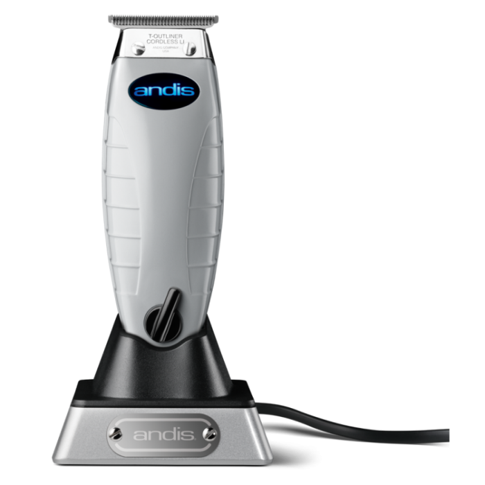 Nový Bezdrátový detailní strojek ANDIS Cordless T-Outliner Trimmer skladem TOP CENA 2022
