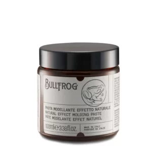 Nový Bullfrog Natural Effect Molding Paste - matná pasta na vlasy 100 ml skladem TOP CENA 2022