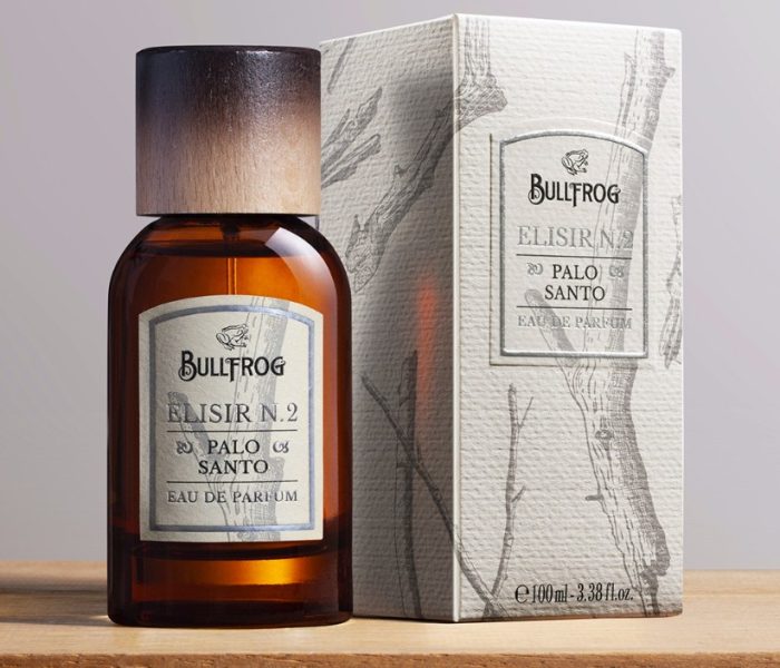 Bullfrog parfémová voda Elisir No.2 Palo Santo 100 ml - Obrázek 2