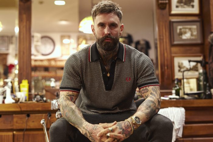 Copacetic Balzám na vousy 60ml - Obrázek 2