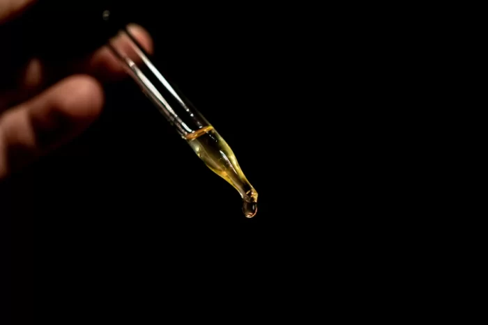 Dauntless vyživující olej Grooming Oil Cucumber Mint 60 ml - Obrázek 3