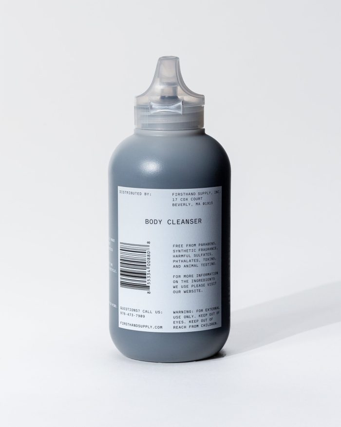 Firsthand Sprchový gel s aktivním uhlím 300 ml - Obrázek 5