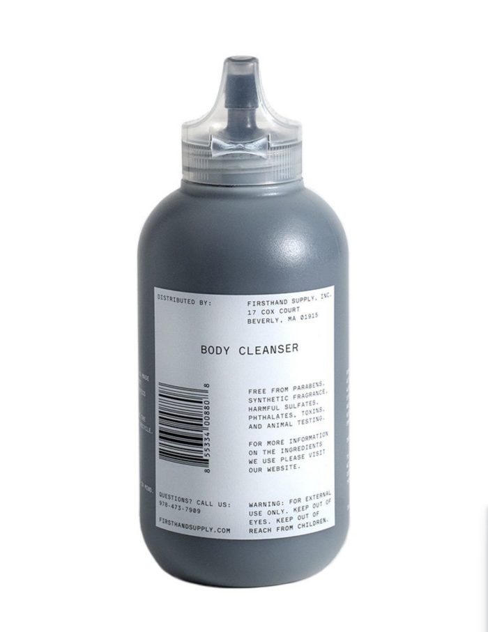 Nový Firsthand Sprchový gel s aktivním uhlím 300 ml skladem TOP CENA 2022