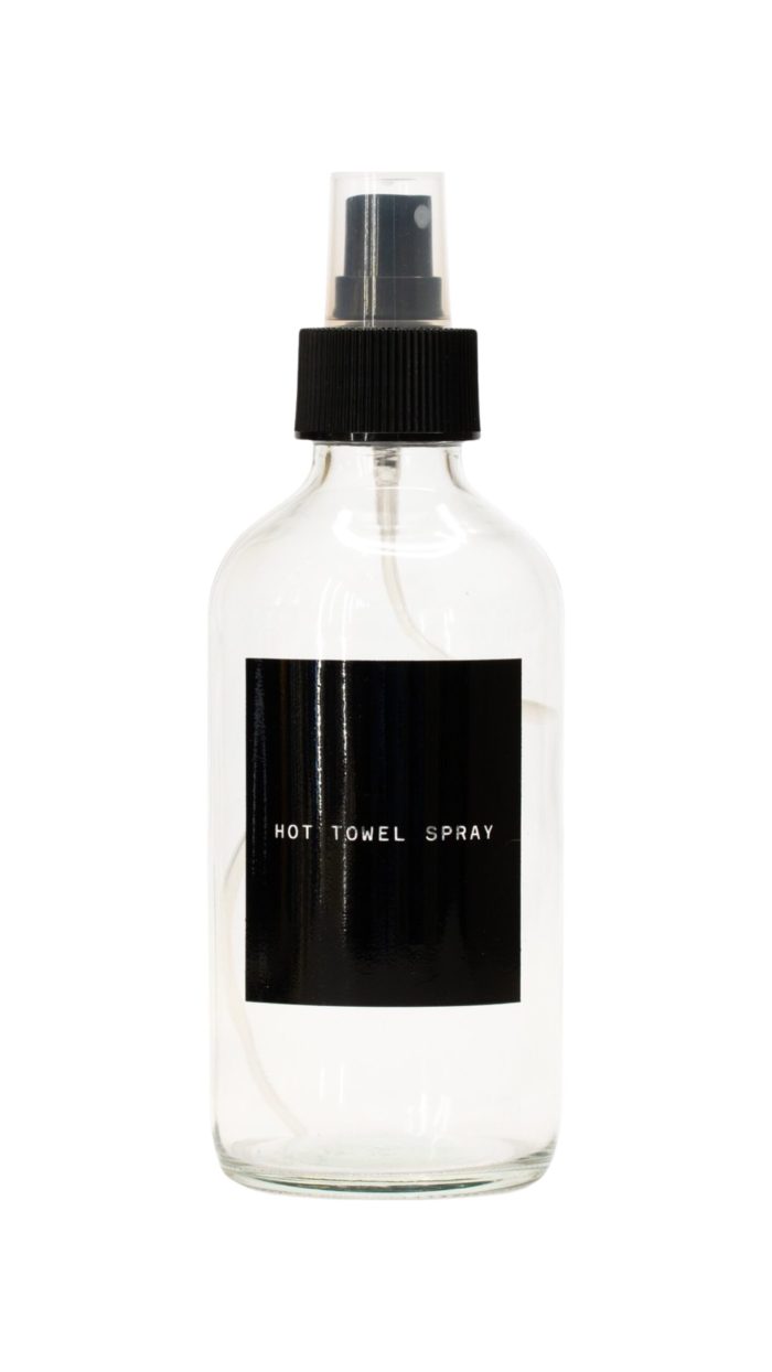 Nový Firsthand doplňovací láhev na Hot towel spray skladem TOP CENA 2022