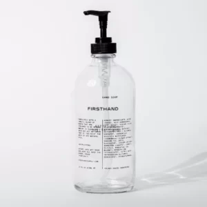 Nový Firsthand doplňovací láhev na šampón 946 ml skladem TOP CENA 2022