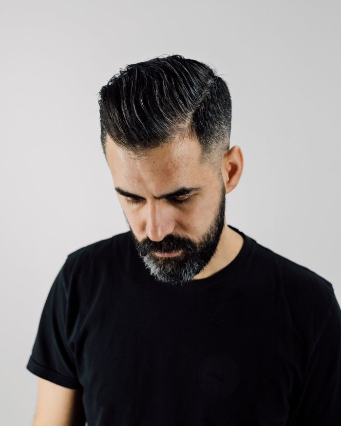 Firsthand silný jíl na vlasy Clay Pomade 88 ml - Obrázek 3