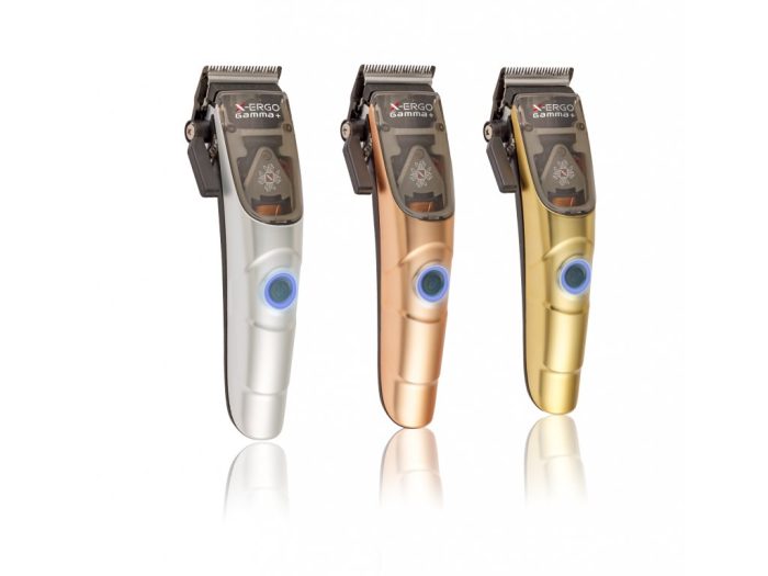 GAMMA+ CLIPPER X-ERGO - Obrázek 5