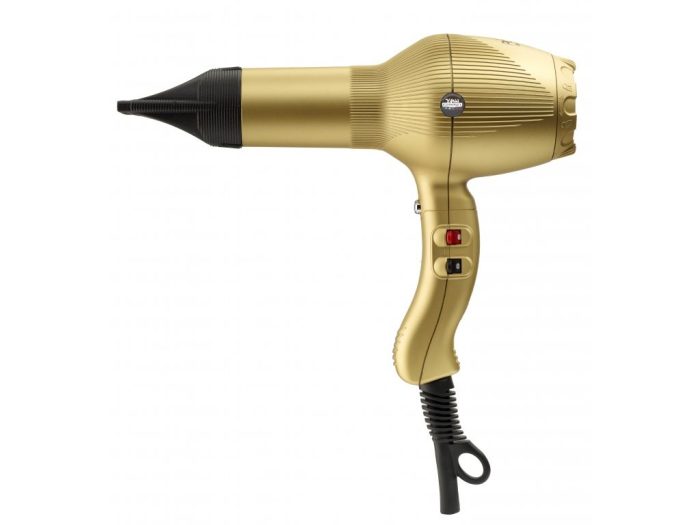 Nový Gamma+ ABSOLUTE POWER - Matně zlatá skladem TOP CENA 2022