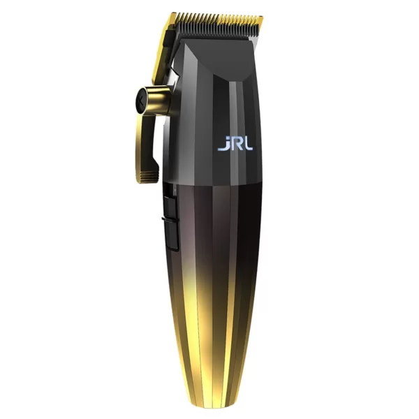 Nový JRL FreshFade 2020C Clipper Gold profesionální strojek na vlasy skladem TOP CENA 2022