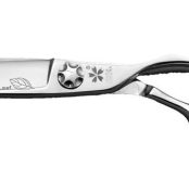 Nový Kadeřnické nůžky OHKA SAKURA FH600S skladem TOP CENA 2022