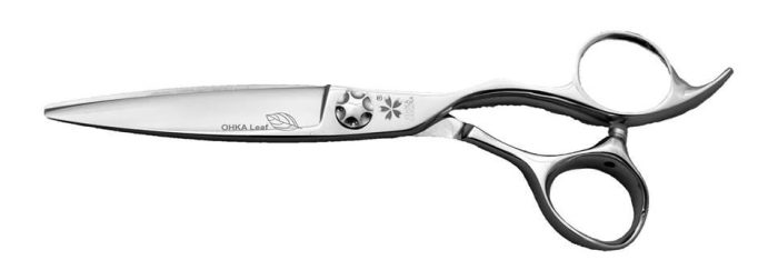 Nový Kadeřnické nůžky OHKA SAKURA FH600S skladem TOP CENA 2022