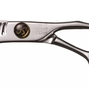 Nový Kadeřnické nůžky pro prostříhávání OHKA SAKURA 025 Super Elite thinning & texturizing scissor skladem TOP CENA 2022